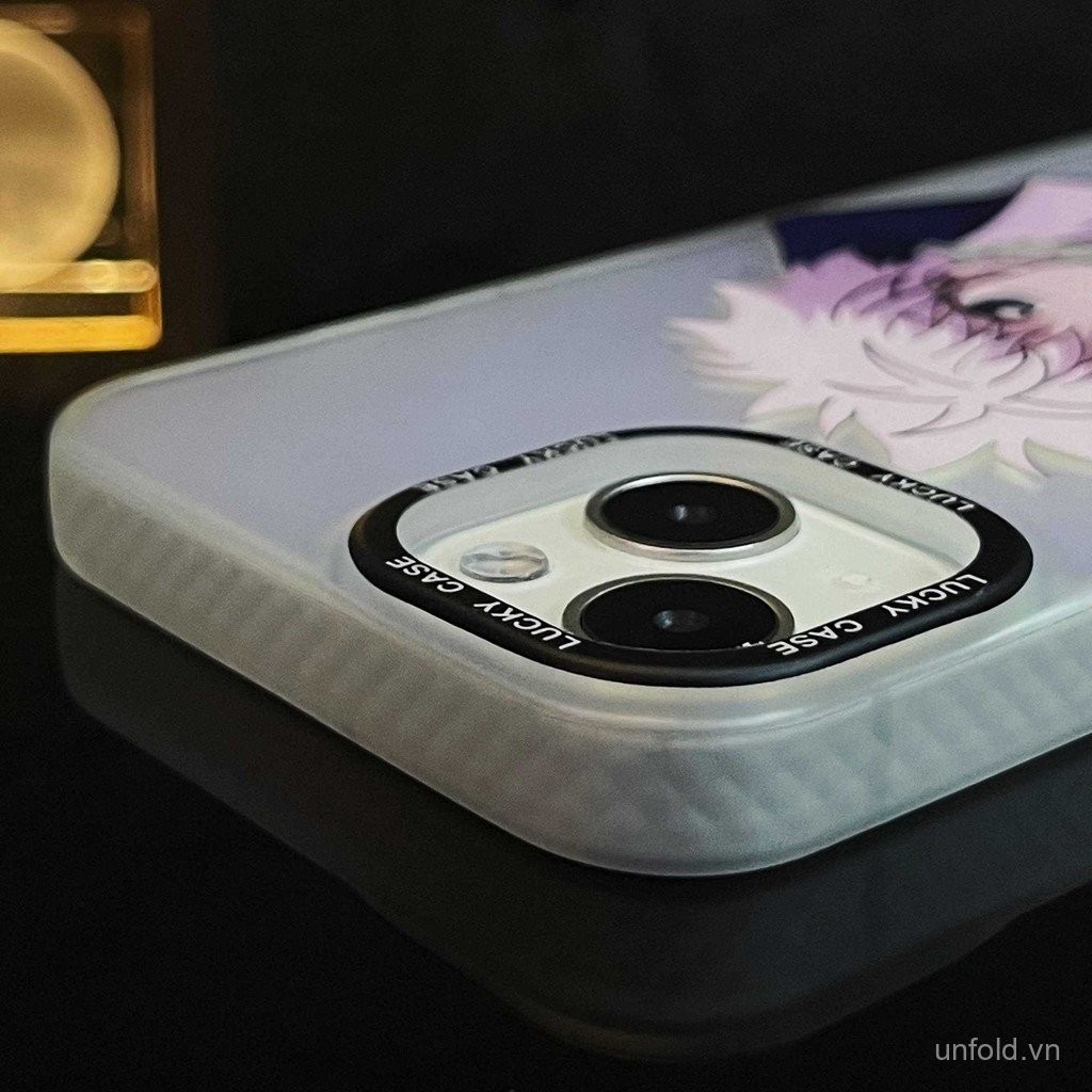 Ốp điện thoại Killua hai chiều tương thích với iPhone 13 14 15 16 Pro Max 11 12 PRO X XS XR XS Max 14 15 16 PLUS QYJS, ốp laser nam anime, viền mềm, chống sốc, bảo vệ TUVL
