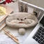 Bút Chì LAKAM, Túi Đựng Bút Sang Trọng Dung Tích Lớn, Chất Lượng Cao Otter Penguin Văn Phòng Phẩm Tổ Chức Trường Học Văn Phòng