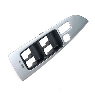 Cửa Sổ Ô Tô Nút Kính Công Tắc Bảng Điều Khiển Bao Khung Cho Land Cruiser Prado 120 LC120 2003-2009
