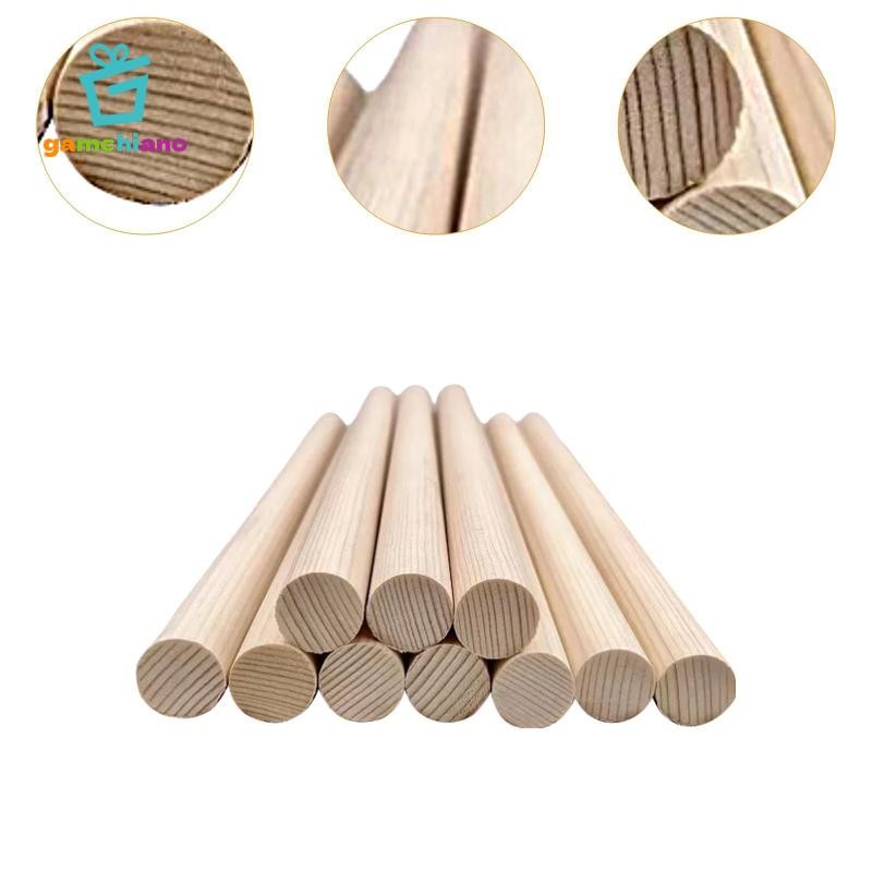 10x Bài Âm Thanh Cho 3 / 4 4 / 4 Chất Lượng Tiếp Liệu Bằng Gỗ Luthier Dụng Cụ Sửa Chữa Phần Chuyên Nghiệp Violin