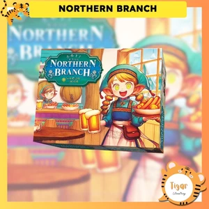 Boardgame Northern Branch: Firm With Brownies Tigar