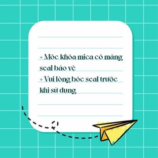 Móc khoá Pangbowen ver 2 idol mica trong acrylic decor trang trí xinh xắn