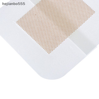 Hejianbo555 30 Cái / gói Băng dính chống thấm nước-Aid vết thương Băng vô trùng trong suốt Vâng
