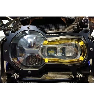 Lookshow 1 Xe Máy Đèn Pha LED Chạy Ban Ngày Phụ Kiện Cho Xe BMW R1250GS Phiêu Lưu R 1250 GS R 1200 GS LC R1200GS Adv D6P5