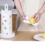 Giấy Lau Đa Năng, Khăn Giấy Lau Bếp Giấy Lau Bếp,Cuộn 50 Tờ Siêu Dai Mềm Mịn