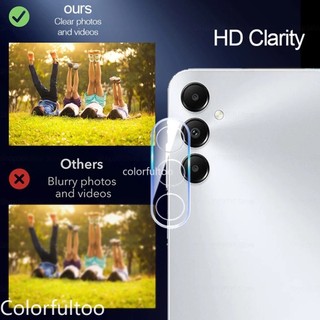 Phim Bảo Vệ Camera Cho Samsung Galaxy M15 M55 5G 3D Cong HD Full Cover Camera Kính Cường Lực Bảo Vệ Màn Hình Mặt Sau Ống Kính Phim Cho M 15 M 55 SamsungM15 2024