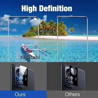 1-3 Chiếc Phim Bảo Vệ Camera Cho IQOO Z9 Z9X Turbo 5G 2024 3D Ống Kính Máy Ảnh Bảo Vệ Màn Hình Cho iqooZ9X iqooZ9 Z9Turbo Kính Cường Lực Phim