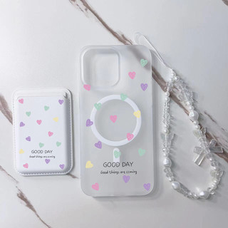 3 Vỏ Chống Sốc Trong Suốt Phong Cách Thích Hợp Cho Iphone 14Plus 15plus 11 12 12promax 12 13 14 15 pro max Ốp điện thoại Nữ 14promax 15pro
