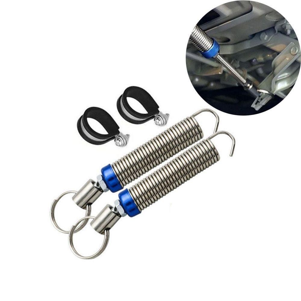 Lò xo thân cây YRBWD, Lò xo nâng nắp khởi động ô tô tự động bằng thép không gỉ, Phụ kiện nâng có thể điều chỉnh bền bỉ Thân xe ô tô
