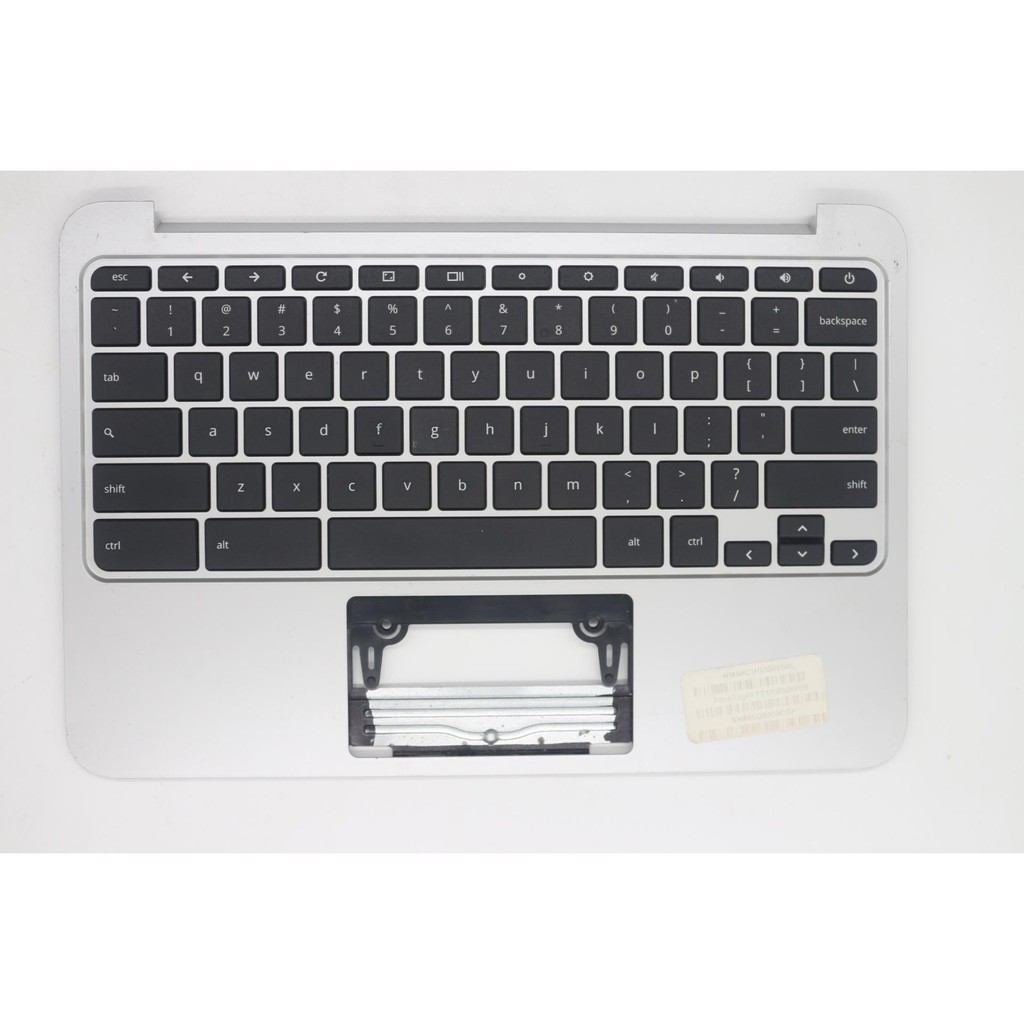 Bàn phím máy tính xách tay chính hãng HP Chromebook 11 G3 có hộp C ...
