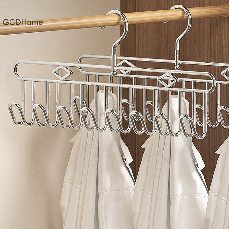 Gcdhome Nữ Áo Ngực Bảo Quản Móc Treo al Thắt Lưng Móc Treo Chắc Chắn & Thắt Lưng Cho Bò Khăn Ngực Tủ Quần Áo Tiếp Liệu HOT