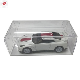 Alik 1 / 10 Cái Nhựa Trong Suốt Hộp PVC Để Trưng Bày Bảo Quản Quà Tặng Bao Bì VN