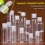 Chai nhựa cầm tay, size 5 ml., 10 ml., 15 ml., 30 ml., 50 ml., 100 ml.