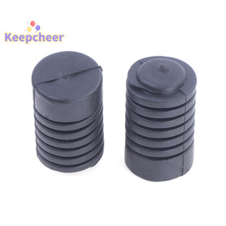 [Keepcheer] 2 Chiếc Mũ Trùm Đầu Động Cơ Cao Su Đệm Hood Đệm Cầu Cao Su Tương Thích Với Patrol Y62 QX80 [Mới]