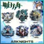 Anime Arknights Amiya SilverAsh EXUSIAI Ceylon PHANTOM nhân vật trò chơi acrylic đứng acrylic để bàn trang trí quà tặng gift