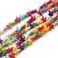 DARON Starfish Ngọc Hạt, Bột Đá Chống Thấm Nước Biển Rời Miếng Đệm Đá Hạt, Thủ Công Hàng Ngày 3D Biển Series DIY Vòng Chân Phụ Kiện Nữ
