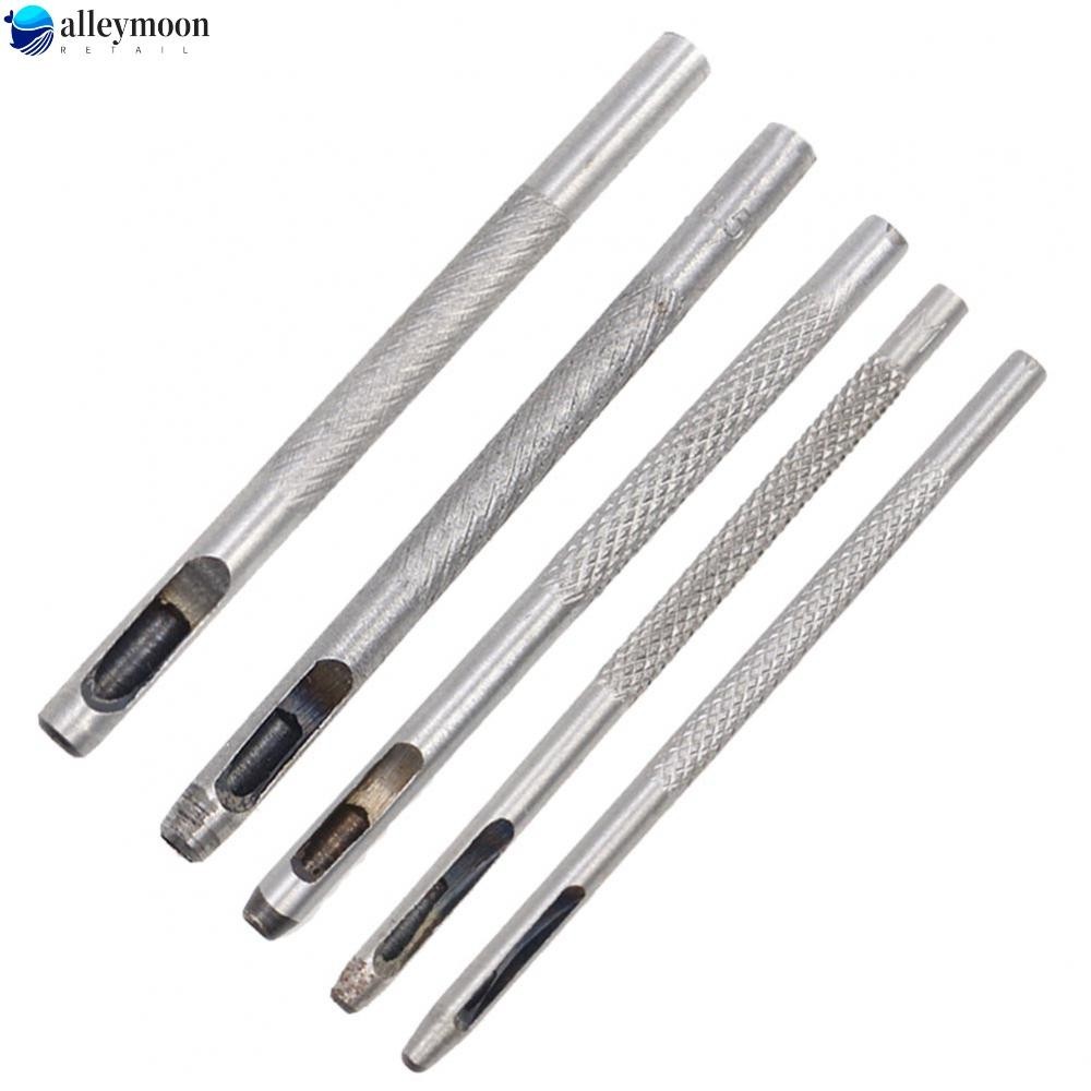 Dụng Cụ Đục Lỗ Dây Da Đồng Hồ Đeo Tay diy 1.5-4mm