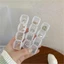 Hộp sắp xếp có thể điều chỉnh CHEESELY, Hộp sắp xếp trong suốt 56 lưới, Vòng cổ hộp đựng đồ trang sức bằng nhựa chống bụi dung tích lớn