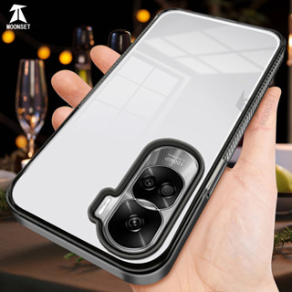 Dành Cho Honor 90 Lite Ốp điện thoại Trong Suốt Chống Sốc Sang Trọng Trong Suốt Chống Trầy Xước Ốp điện thoại Vỏ