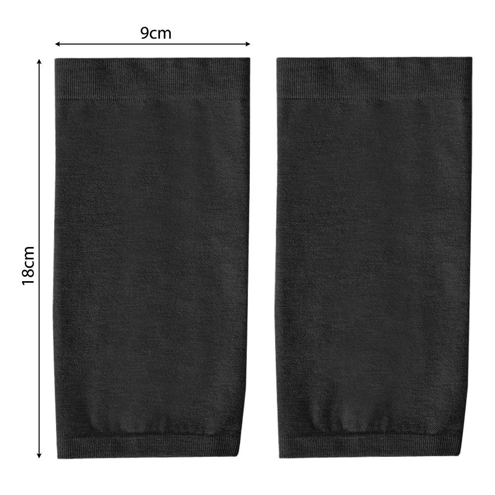 Băng Tay Miếng Lót Khuỷu Tay Hobbyin từ Cotton, thoáng khí, che hình xăm và bảo vệ chống nắng UV cho cả nam và nữ