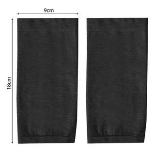 Băng tay OUSXA, Miếng đệm khuỷu tay hình xăm bằng vải Cotton, Mặt nạ sẹo đàn hồi thoáng khí Tay áo ngoài trời / Thể thao
