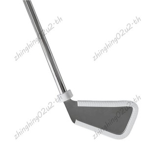 1 Chiếc Xoay Huấn Luyện Câu Lạc Bộ Golf Thực Hành Golf Gậy Khởi Động Liên Kết Thanh Xoay Hỗ Trợ Huấn Luyện Cao Su + Thép Không Gỉ Chắc Chắn Golf Grip Hỗ Trợ Huấn Luyện