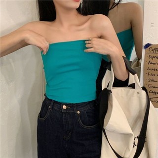 Mùa Thu Phong Cách Mới Phiên Bản Hàn Quốc Gợi Cảm Cổ Chữ V Hot Girl Chia Chiều Dài Ôm Hơn Nhìn Không Đều Dài Tay Đầm Nữ