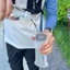Bình Nước Thể Thao YUJUNI 250 / 500ml, Túi Nước Mềm Di Động Gấp, Chạy Bộ Mùa Hè Đi Bộ Đường Dài Nhẹ Đồ Uống Ấm Siêu Tốc Ngoài Trời