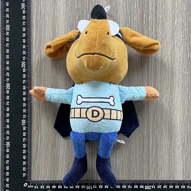 Dog Man Sang Trọng Đồ Chơi Hoạt Hình Chó Mèo Petey Plushie Búp Bê Vui Nhộn Truyện Tranh Ngoại Vi Đồ Chơi Nhồi Bông Mềm Mại Cho Bé Đồ Chơi Nhẹ Nhà Trang Trí Phòng Ngủ Trẻ Em Quà Tặng Sinh Nhật Người Hâm Mộ Đổi Quà Tặng