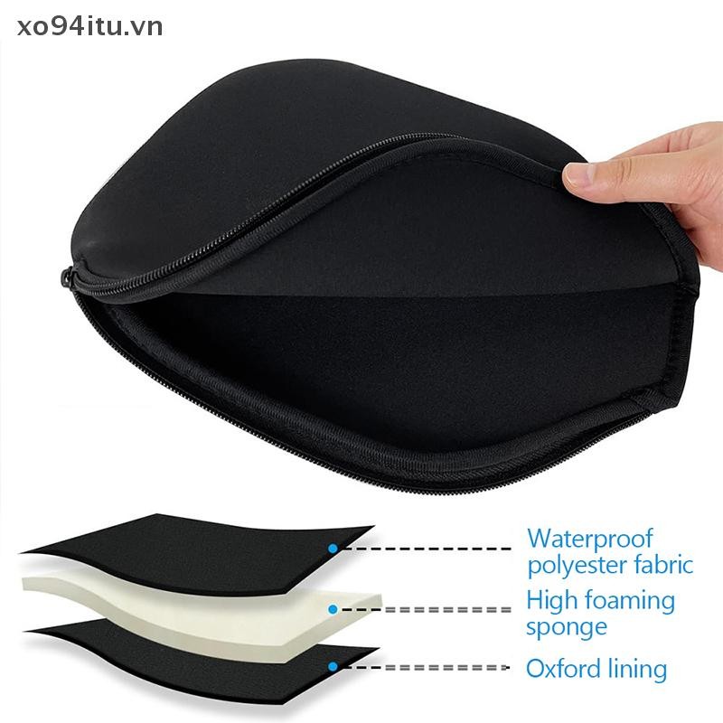 Xoitu Pickleball Vợt Bao Vật Dụng Bảo Vệ Có Tay Cầm Dây Đeo Bảo Quản Vợt Bảo Vệ Tập Luyện Thể Thao Quà Tặng VN