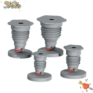Note1 Lõi thoát nước sàn chậu rửa, Ngăn ngừa côn trùng Vòi hoa sen chống mùi, Nút chặn đầu nối ống nước