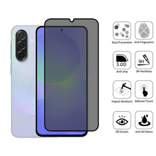 A36 2 Chiếc Kính Cường Lực Chống Gián Điệp Bảo Vệ Màn Hình Riêng Tư Cho Samsung Galaxy A55 A35 A56 A26 A16 4G 5G