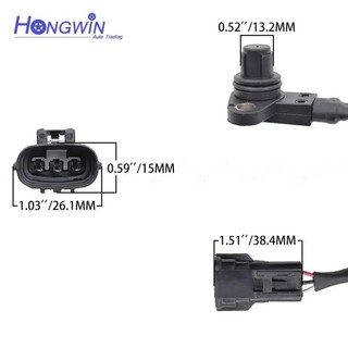 Cảm Biến Vị Trí Trục Cam Cho Xe Tải Isuzu Elf 4HK1 6HK1 Hitachi ZX200-3 ZX170W ZW220 Máy Xúc OEM 8980148310