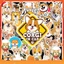 Hộp 50 Sticker Hình CHÓ CORGI Decal Phản Quang 7 Màu Halogram Chống Nước - Gì Cũng IN | MS: 00052