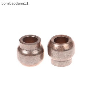[Bbnzdd] 1 Trục 10mm Trục Sắt Hợp Kim Đồng Mang Bush 20mm Bên Ngoài Hình Cầu Máy Giặt Quạt Động Cơ Cánh Quạt Stator Trượt Bushing BVAH