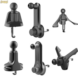 YX Vườn Xe Ô Tô Điện Thoại Di Động Giá Đỡ Ô Tô Cửa Thoát Khí Móc Đứng Đa Năng Ô Tô Lỗ Thông Hơi Kẹp Ô Tô Cửa Thoát Khí Móc GPS Giá Đỡ Phụ Kiện Xe Hơi Mới