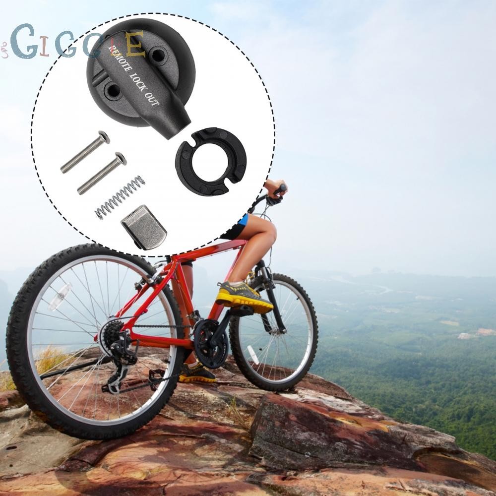 Black Bike Fork Parts Set with Slider for SR Suntour XCM/XCR/RAIDON/EPICON Forks