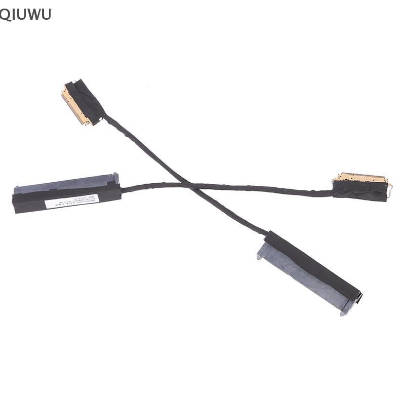Qiuwu Cáp Ổ Cứng SATA MỚI Cho ThinkPad X270 SATA HDD Cáp Adapter 01hw968.