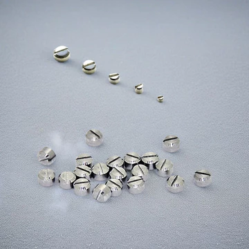 30 Chiếc Mô Hình Gundunda Miếng Kim Loại Đầu Phẳng Móng Tay Mô Hình Xây Dựng Các Bộ Phận Chính Xác Mô Hình Trang Trí Dụng Cụ Quân Sự Khoa Học Viễn Tưởng Handmade DIY
