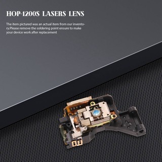 HOP-1200S HOP-1200N HOP-1200 CD DVD Lasers Ống kính Quang học Pick-Ups cho