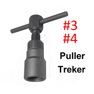 Treker Magnet #3 #4 – Dụng cụ kéo mở nam châm cho xe máy Honda, Yamaha, Suzuki