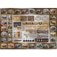 Boardgame Automobile Kinh Doanh Siêu Xe phiên bản Trung Tigar