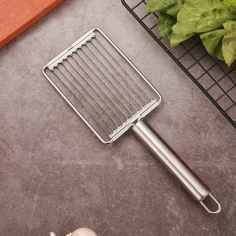 Bộ chia trái cây bằng thép không gỉ cc cho nhà bếp và sự kiện ngoài trời Máy thái gia đình