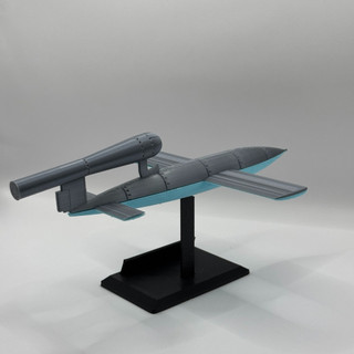 Mô hình Kit lắp ráp mini Fieseler Fi 103 V1