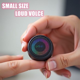 Loa bluetooth mini cầm tay-âm thanh mạnh mẽ, thưởng thức âm nhạc không dây một cách tự do | Tương thích với tất cả các thiết bị, bán chạy tại 8ddz xuyên biên giới