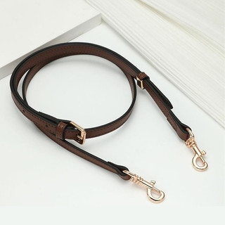 Dây đeo thay thế cho túi Coach Nolita 19, dây vai chéo dài da thật điều chỉnh, phù hợp túi mạt chược/túi nách