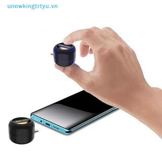 Unewtyu Loa Di Động Hộp Âm Thanh Đa Năng Type-C Và Jack 3.5 Mm Bộ Khuếch Đại Điện Thoại Di Động Loa Không Dây Bên Ngoài VN