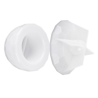 Kra Jar Khuôn Silicon Thạch Cao Xi Măng Nhựa Khuôn Lọ Hoa mọng Nước Khuôn