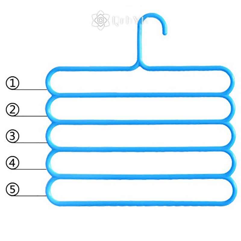 Qrhyk Tóc Móng Vuốt Giá Để Đồ Người Tổ Chức Dung Tích Lớn Kệ treo tường Kẹp Tóc Móc Treo Không Gian al Giá Để Đồ Mới