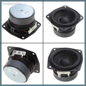 Char Loa 4Ohm 20W Power- Loa 89mm Cuộn dây động còi vuông-
